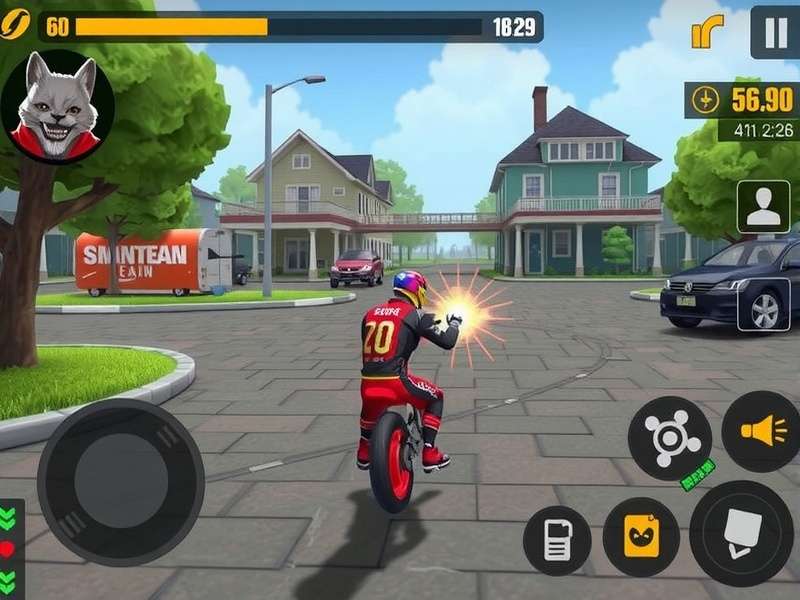 Backhand Crusher Gameplay Mechanics