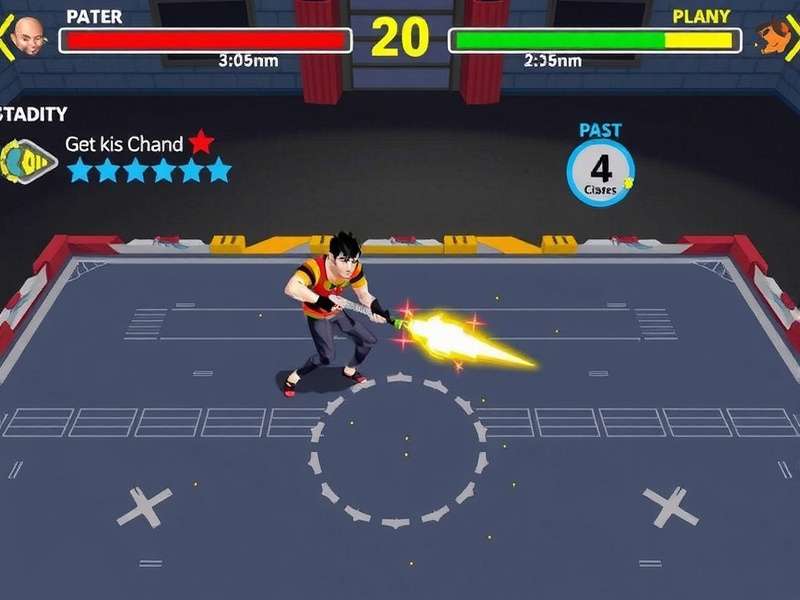 Backhand Crusher Community Events